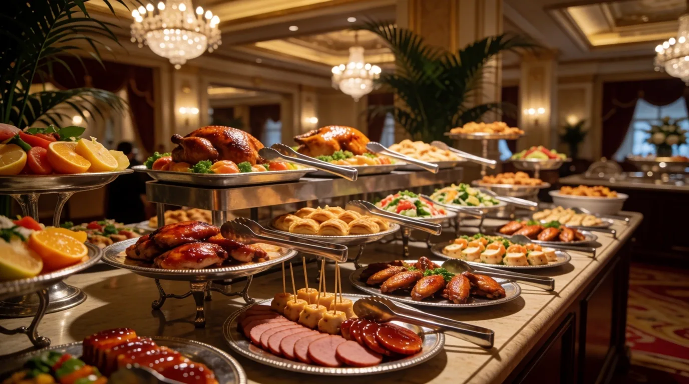 Buffet Catering