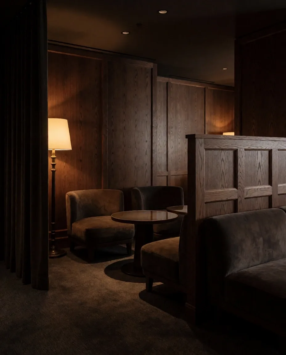 Lounge zóna